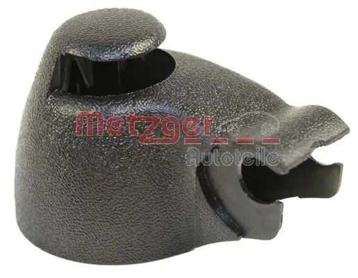 Cap, wiper arm